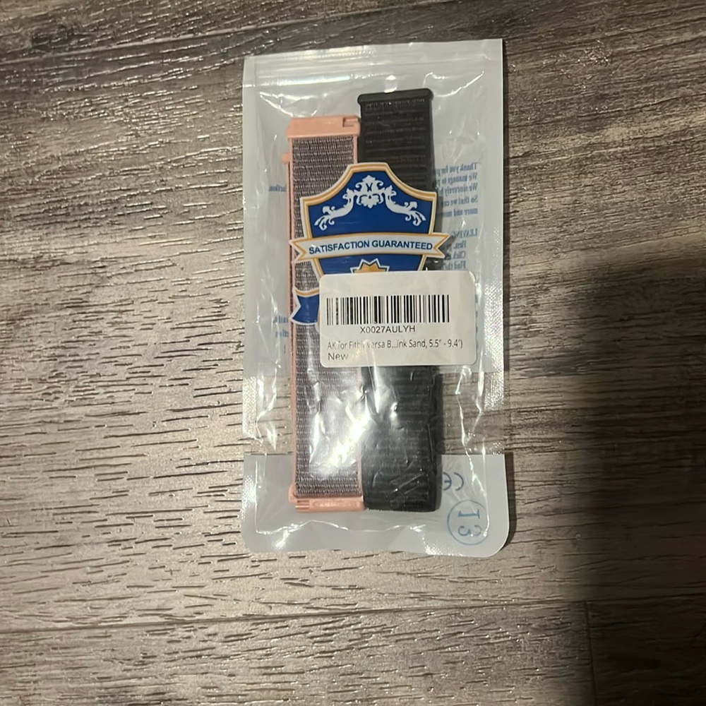 watch band for fitbit versa